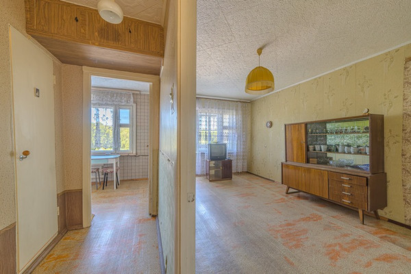 Продам однокомнатную (1-комн.) квартиру, Кижеватова ул, 33, Пенза г