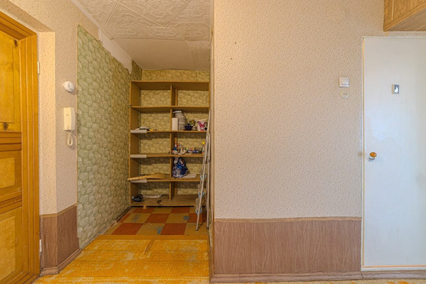 Продам однокомнатную (1-комн.) квартиру, Кижеватова ул, 33, Пенза г