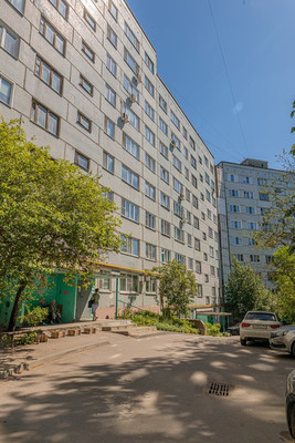 Продам однокомнатную (1-комн.) квартиру, Кижеватова ул, 33, Пенза г