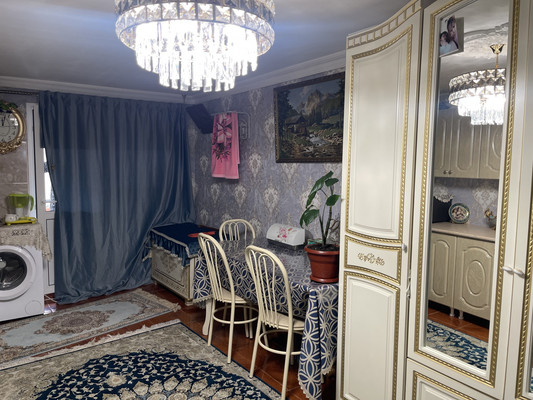 Продам однокомнатную (1-комн.) квартиру, Кирпичная (Адам Интернешнл мкр) ул, 39, Махачкала г