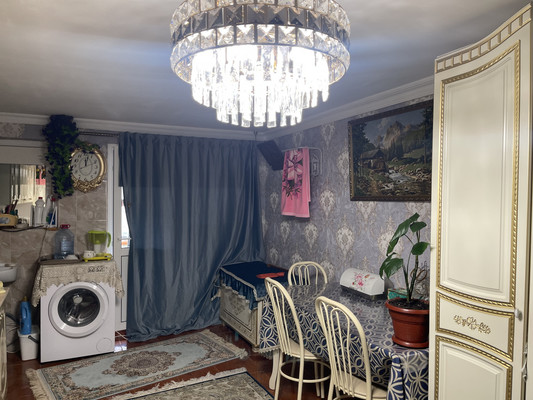 Продам однокомнатную (1-комн.) квартиру, Кирпичная (Адам Интернешнл мкр) ул, 39, Махачкала г