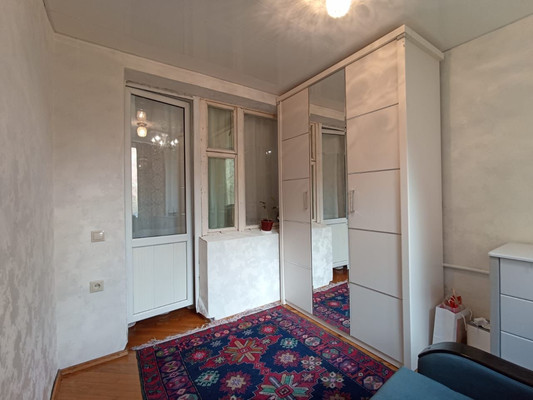 Продам двухкомнатную (2-комн.) квартиру, Абдулхамида Юсупова проезд, 16, Махачкала г