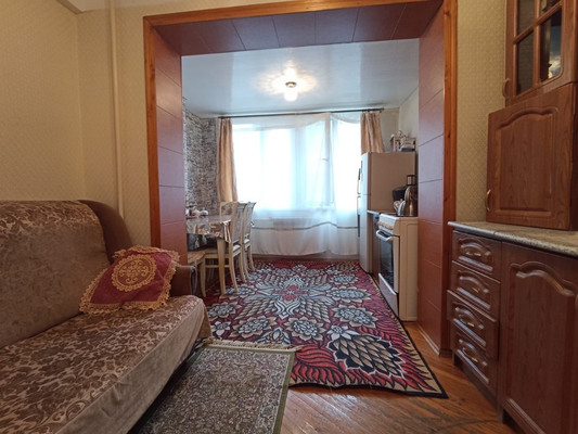 Продам двухкомнатную (2-комн.) квартиру, Абдулхамида Юсупова проезд, 16, Махачкала г