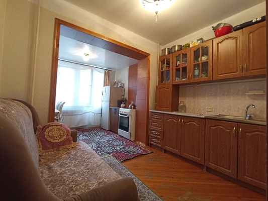 Продам двухкомнатную (2-комн.) квартиру, Абдулхамида Юсупова проезд, 16, Махачкала г