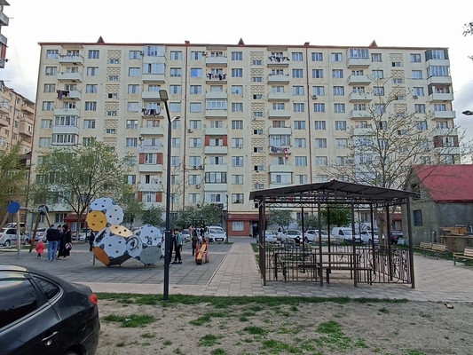 Продам двухкомнатную (2-комн.) квартиру, Абдулхамида Юсупова проезд, 16, Махачкала г