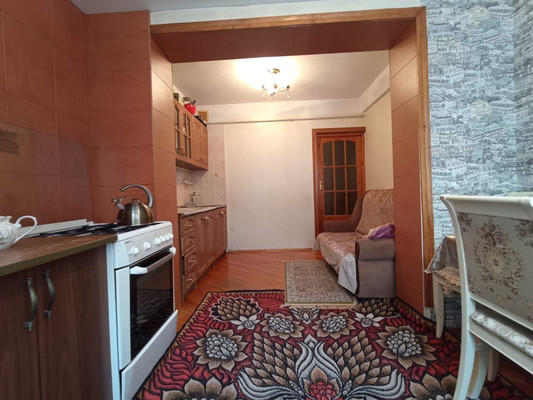 Продам двухкомнатную (2-комн.) квартиру, Абдулхамида Юсупова проезд, 16, Махачкала г