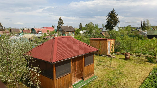Продам дачу, 14, Массив N 2 СТ Вишенка-1 тер, 0 км от города