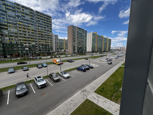 Продам однокомнатную (1-комн.) квартиру, Шувалова ул, 28, Мурино п