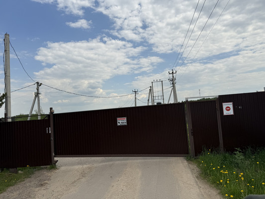 Продам участок 81 соток, ИЖС, Шустино д, 0 км от города