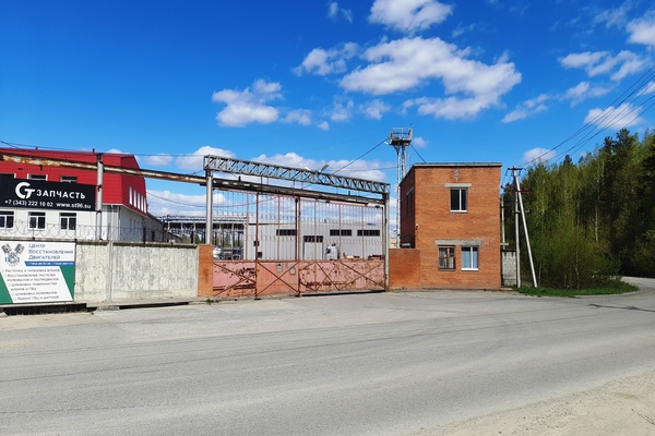 Сдам склад 1 800 м2, Пышминская ул, 100, Шувакиш п