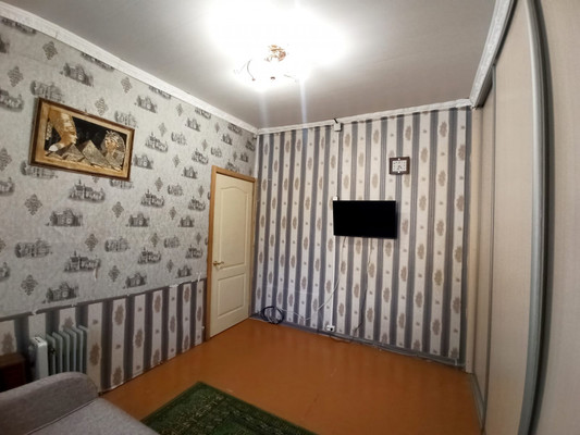 Продам двухкомнатную (2-комн.) квартиру, Южная ул, 2, Сельцо с