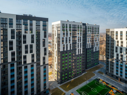 Продам двухкомнатную (2-комн.) квартиру, Генерала Челнокова ул, 27к4, Калининград г