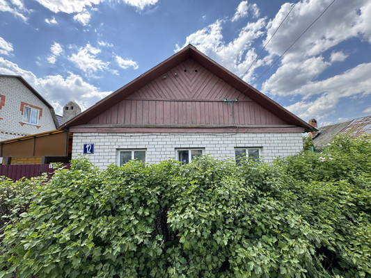 Продам дом, Брянская ул, 12, Почеп г, 0 км от города