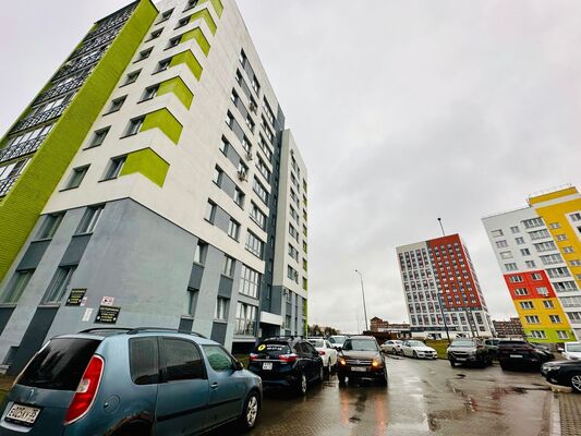 Продам трехкомнатную (3-комн.) квартиру, Энтузиастов ул, 19а, Киров г