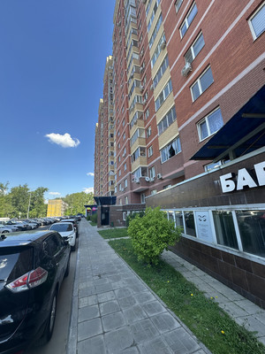 Продам коммерческое помещение 18,6 м2, Ленина пр-кт, 72, Балашиха г