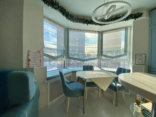 Продам двухкомнатную (2-комн.) квартиру, Донецкая ул, 30к2, Москва г