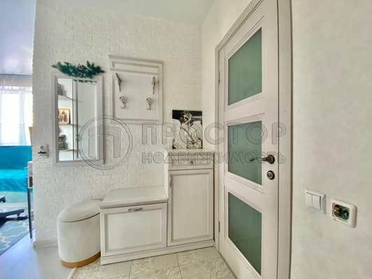 Продам двухкомнатную (2-комн.) квартиру, Донецкая ул, 30к2, Москва г