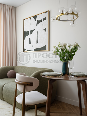 Продам однокомнатную (1-комн.) квартиру, Нагатинская наб, 10А, Москва г