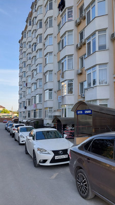 Продам торговое помещение 57 м2, Совхозная ул, 4кД, Симферополь г