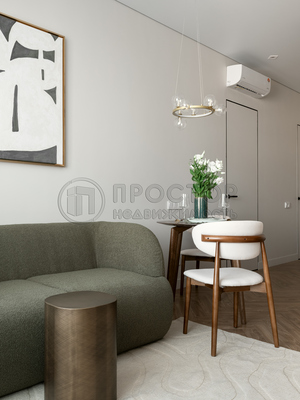 Продам однокомнатную (1-комн.) квартиру, Нагатинская наб, 10А, Москва г