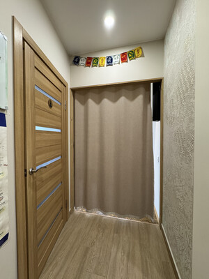 Продам трехкомнатную (3-комн.) квартиру, Урицкого ул, 5, Киров г