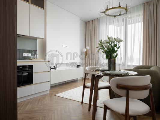 Продам однокомнатную (1-комн.) квартиру, Нагатинская наб, 10А, Москва г