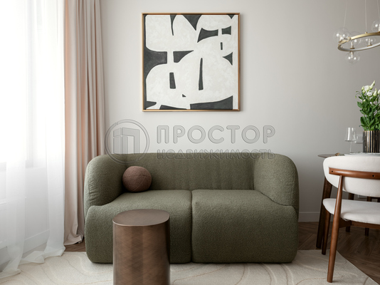 Продам однокомнатную (1-комн.) квартиру, Нагатинская наб, 10А, Москва г