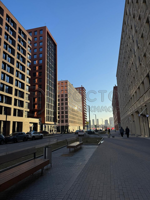 Продам однокомнатную (1-комн.) квартиру, Архитектора Щусева ул, 5к1, Москва г