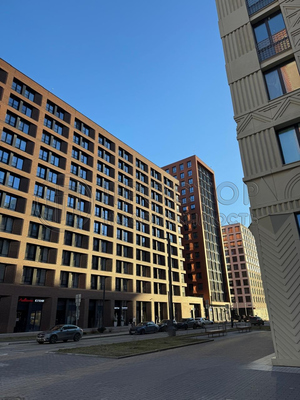 Продам однокомнатную (1-комн.) квартиру, Архитектора Щусева ул, 5к1, Москва г
