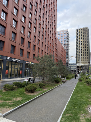 Продам однокомнатную (1-комн.) квартиру, Архитектора Щусева ул, 5к1, Москва г