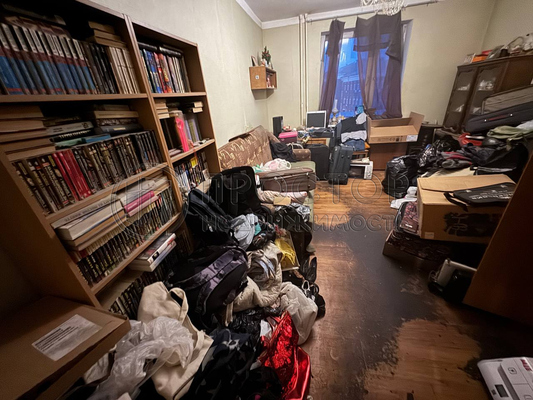 Продам двухкомнатную (2-комн.) квартиру, Басманный пер, 9, Москва г