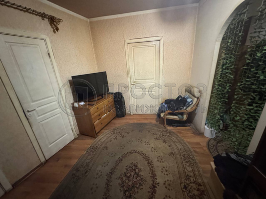 Продам двухкомнатную (2-комн.) квартиру, Басманный пер, 9, Москва г