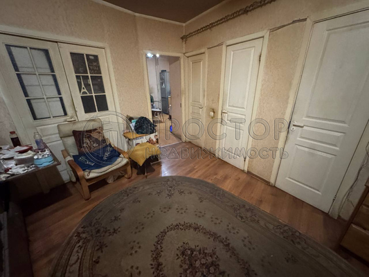 Продам двухкомнатную (2-комн.) квартиру, Басманный пер, 9, Москва г