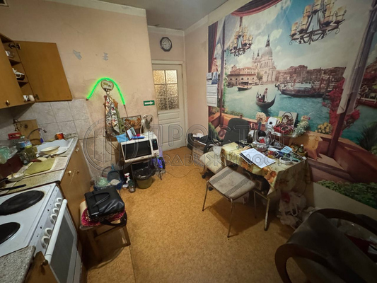 Продам двухкомнатную (2-комн.) квартиру, Басманный пер, 9, Москва г