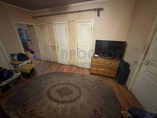 Продам двухкомнатную (2-комн.) квартиру, Басманный пер, 9, Москва г