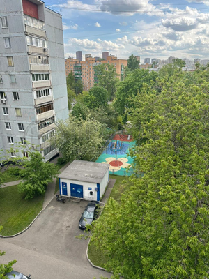 Продам однокомнатную (1-комн.) квартиру, Средняя Калитниковская ул, 10, Москва г