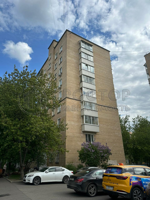 Продам однокомнатную (1-комн.) квартиру, Средняя Калитниковская ул, 10, Москва г
