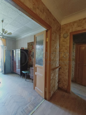Продам двухкомнатную (2-комн.) квартиру, Новозаводская ул, 2к2, Москва г