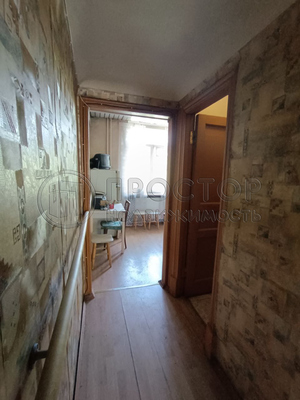 Продам двухкомнатную (2-комн.) квартиру, Новозаводская ул, 2к2, Москва г