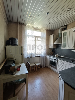 Продам двухкомнатную (2-комн.) квартиру, Новозаводская ул, 2к2, Москва г