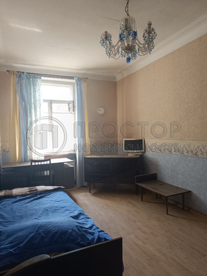 Продам двухкомнатную (2-комн.) квартиру, Новозаводская ул, 2к2, Москва г