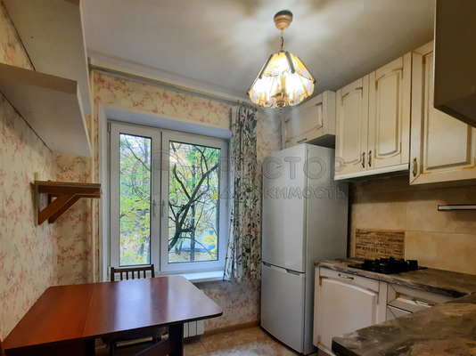 Продам однокомнатную (1-комн.) квартиру, Чертановская ул, 51к3, Москва г