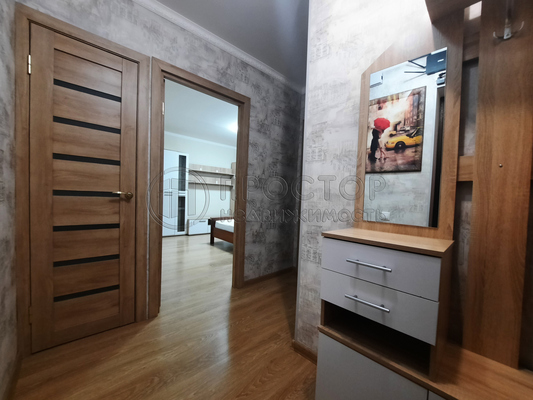 Продам однокомнатную (1-комн.) квартиру, Чертановская ул, 51к3, Москва г