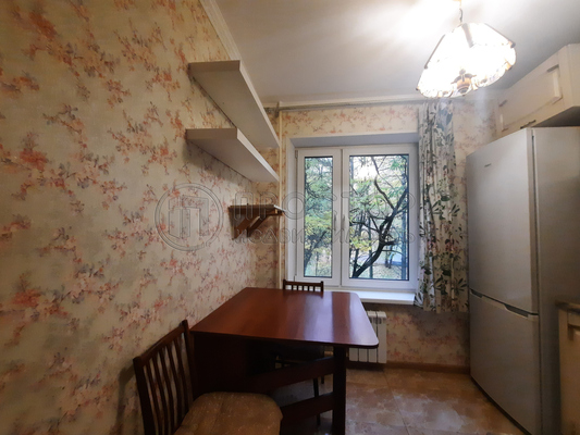 Продам однокомнатную (1-комн.) квартиру, Чертановская ул, 51к3, Москва г