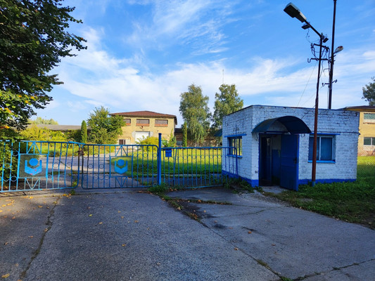 Продам склад 5 302,3 м2, Пограничный пер, 27, Мамоново г