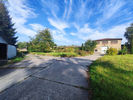 Продам склад 5 302,3 м2, Пограничный пер, 27, Мамоново г