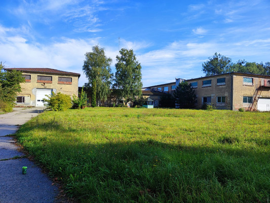 Продам склад 5 302,3 м2, Пограничный пер, 27, Мамоново г