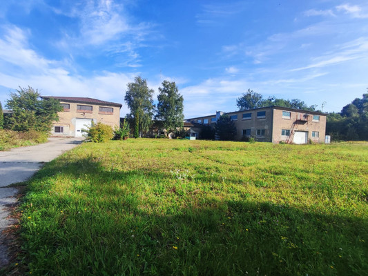 Продам склад 5 302,3 м2, Пограничный пер, 27, Мамоново г
