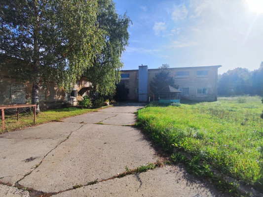 Продам склад 5 302,3 м2, Пограничный пер, 27, Мамоново г