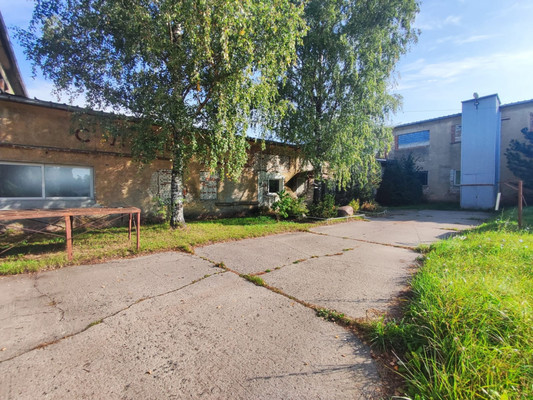Продам склад 5 302,3 м2, Пограничный пер, 27, Мамоново г